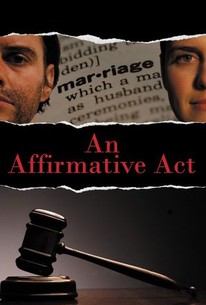 Watch trailer for An Affirmative Act