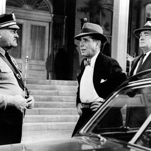THE ENFORCER, (aka MURDER, INC.), Humphrey Bogart, Roy Roberts, 1951