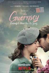 Resultado de imagen para the guernsey literary and potato peel pie society