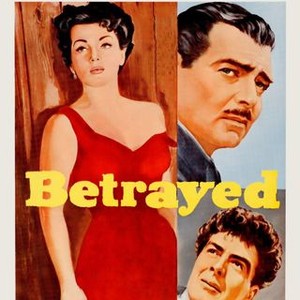 Betrayed (1954) photo 14