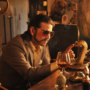 Diego Luna as Raul Alvarez in "Casa de mi Padre." photo 5