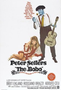The Bobo poster