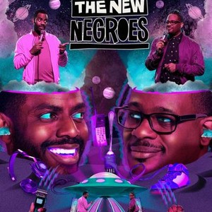 The New Negroes With Baron Vaughn and Open Mike Eagle