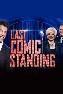 Watch trailer for Last Comic Standing