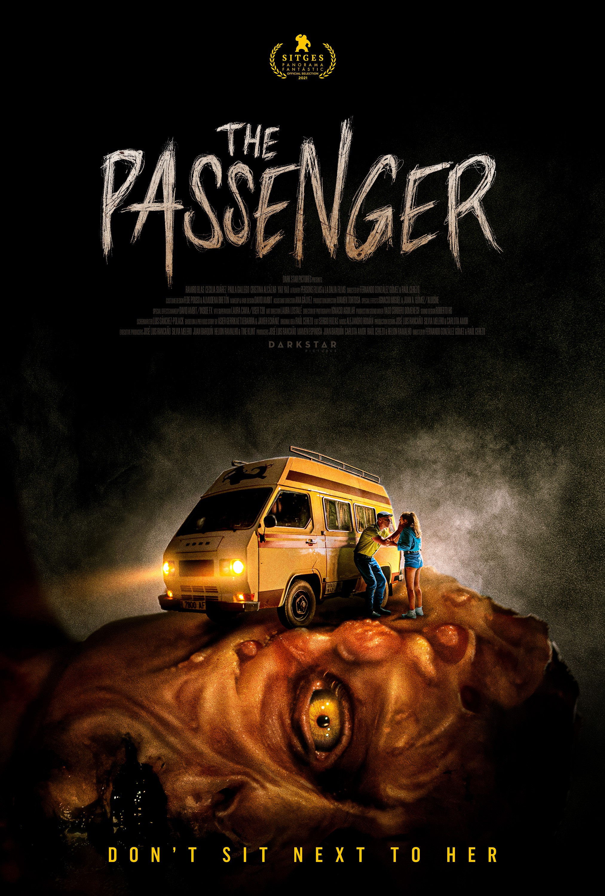 The Passenger | Rotten Tomatoes