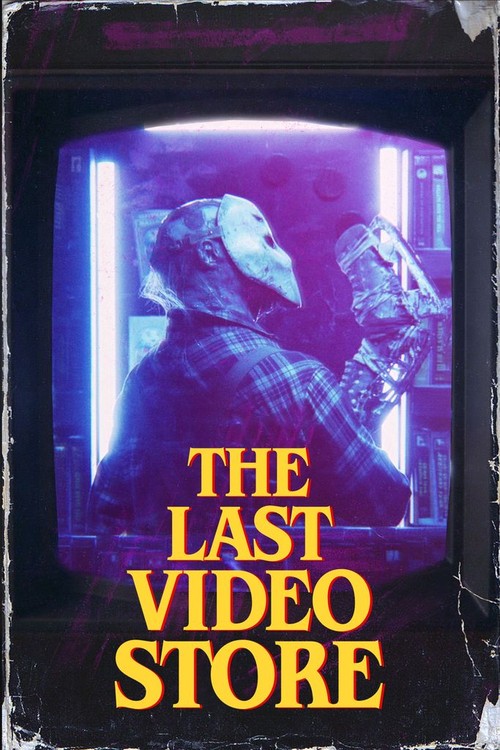 The Last Video Store poster