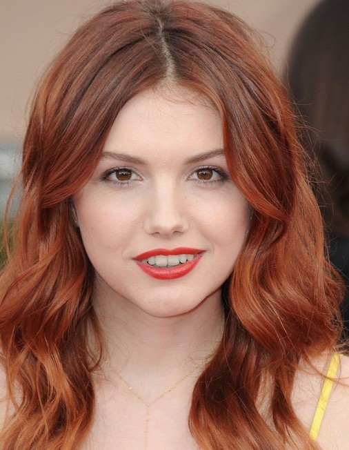 Hannah Murray