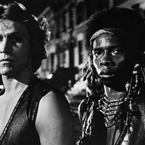 THE WARRIORS, Michael Beck, Terry Michos, 1979, (c) Paramount Pictures.