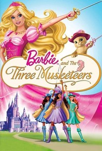 Barbie and the Three Musketeers Rotten Tomatoes