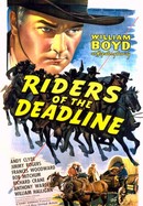 Riders of the Deadline poster image