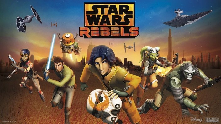 Star wars rebels season 1 streaming sale