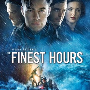 The Finest Hours (2016)