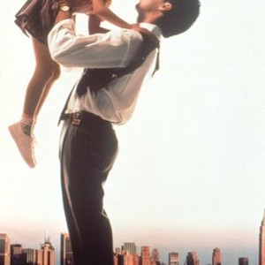 ONE GOOD COP, Grace Johnston, Michael Keaton, 1991, (c)Buena Vista Pictures