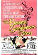 The Benny Goodman Story poster image