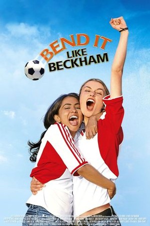 Bend It Like Beckham poster