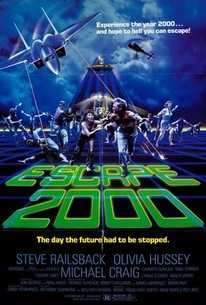 Watch trailer for Escape 2000