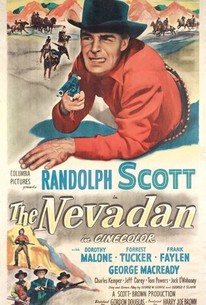 Watch trailer for The Nevadan