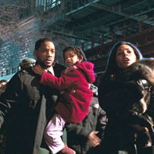 A scene from the film "I Am Legend." photo 6
