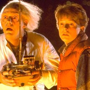 Back to the Future' Review: 1985 Movie