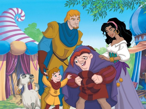 Hunchback of notre dame watch free online sales