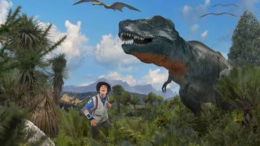 Andy's Dinosaur Adventures | Rotten Tomatoes