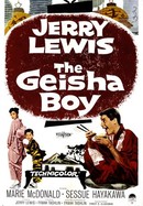 The Geisha Boy poster image