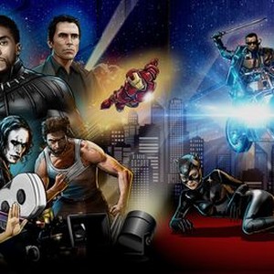 Rise of the Superheroes (2018) - IMDb