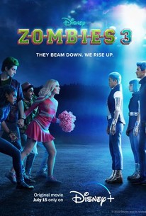 What you can expect from Zombies 3, the final installment in the Zombies  franchise - The Economic Times
