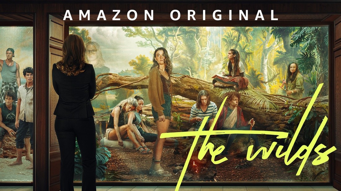 The Wilds Rotten Tomatoes