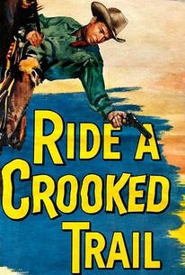 Poster for Ride a Crooked Trail
