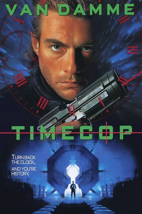 Timecop poster