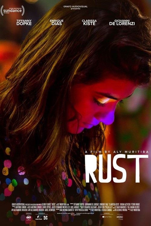 Rust poster