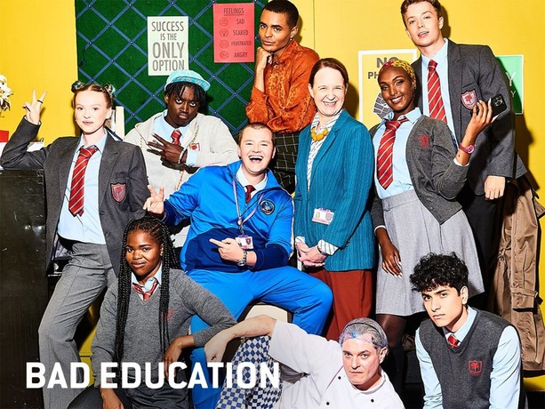 Bad education sale stream