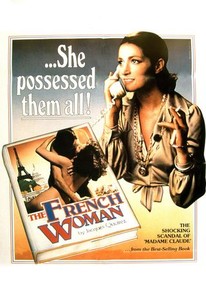 Poster for The French Woman