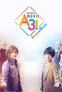 Mankai Movie 『A3!』 ～Autumn & Winter～ | Rotten Tomatoes