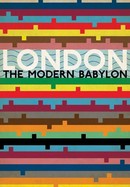London: The Modern Babylon poster image
