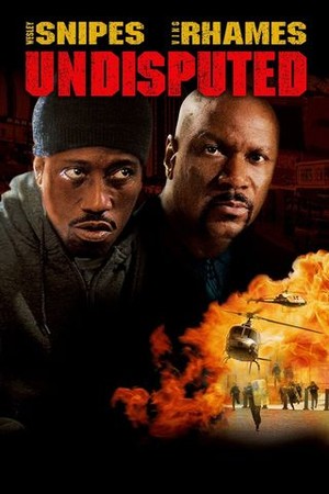 Undisputed poster