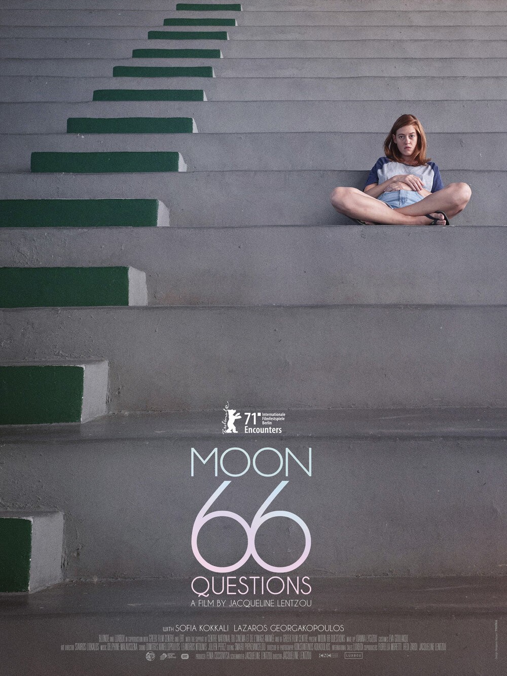 Moon, 66 Questions (2021) - Rotten Tomatoes