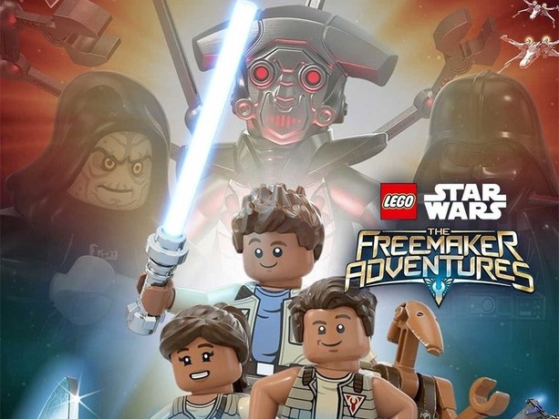 Lego star wars the shop freemaker adventures season 1