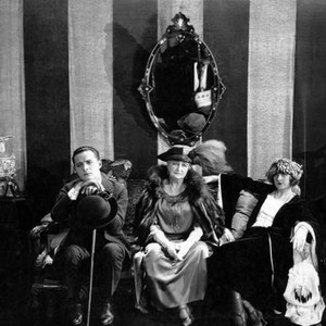 GIMME, Gaston Glass, Kate Lester, Eleanor Boardman, 1923