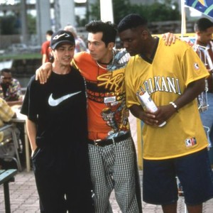 THE PEST, Freddy Rodriguez, John Leguizamo, Aries Spears, 1997, (c)TriStar Pictures