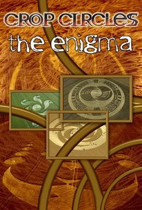 Poster for Crop Circles: The Enigma