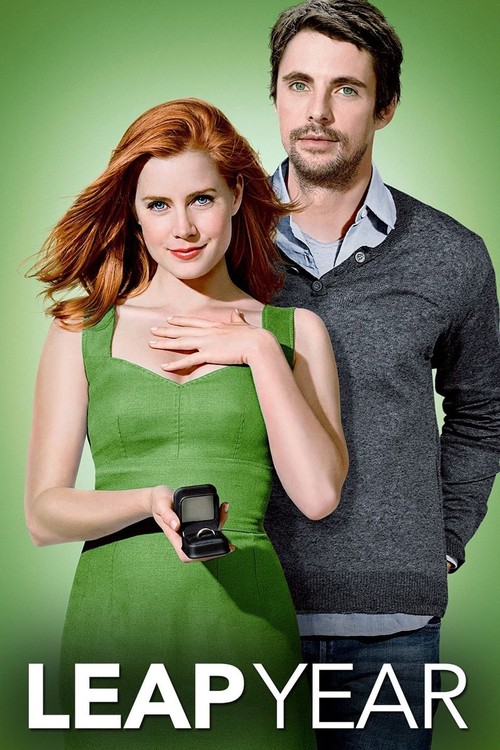 Leap Year poster