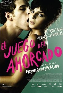 Poster for El juego del ahorcado