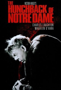 Image result for the hunchback of notre dame 1939 POSTER