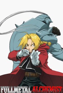 Fullmetal Alchemist Season 1 Episode 1 Rotten Tomatoes