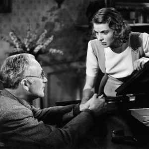 INTERMEZZO, John Halliday, Ingrid Bergman, 1939