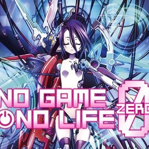  No Game No Life Zero : Movies & TV