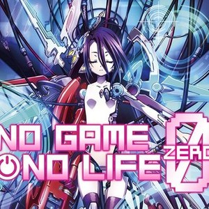 No Game, No Life Zero - Theatrical