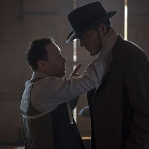 Boardwalk Empire, Stephen Graham (L), Michael Shannon (R), 'Erlkönig', Season 4, Ep. #5, 10/06/2013, ©HBO